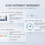 Is My Internet Working? Easy Ways to Check Your Connection